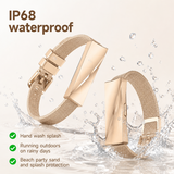 Chronus Smart Band DS01 (1ATM - Sport Design - Activity Tracking)