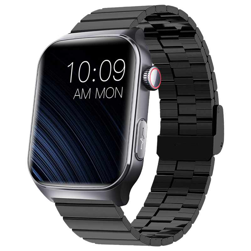 Smartwatch F320 ECG HRV Heart Rate Monitoring Supports SOS