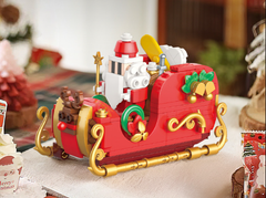 Christmas Building Blocks & Decorations – Fun Gifts and Party Supplies for Kids - Chronus