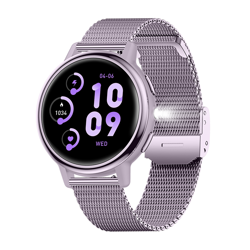 Smartwatch AK88 for Women Health Monitoring Bluetooth Calling