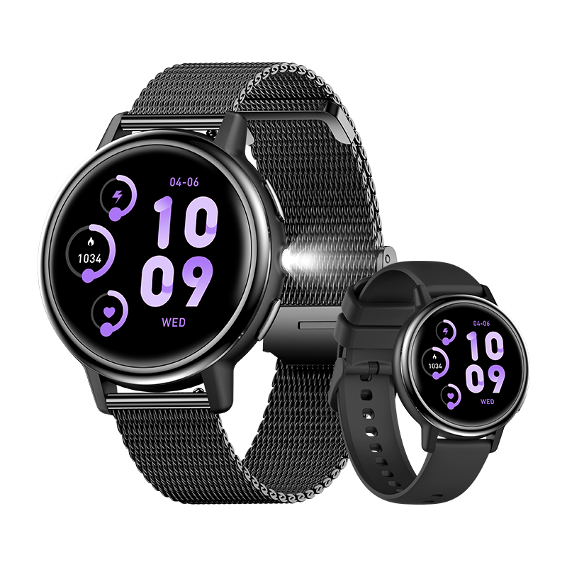 Smartwatch AK88 for Women Health Monitoring Bluetooth Calling