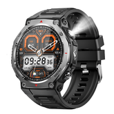 Smartwatch KT85 UV Detection Light Flashlight 525mAh Battery Long Battery Life Outdoor Sports - Chronus
