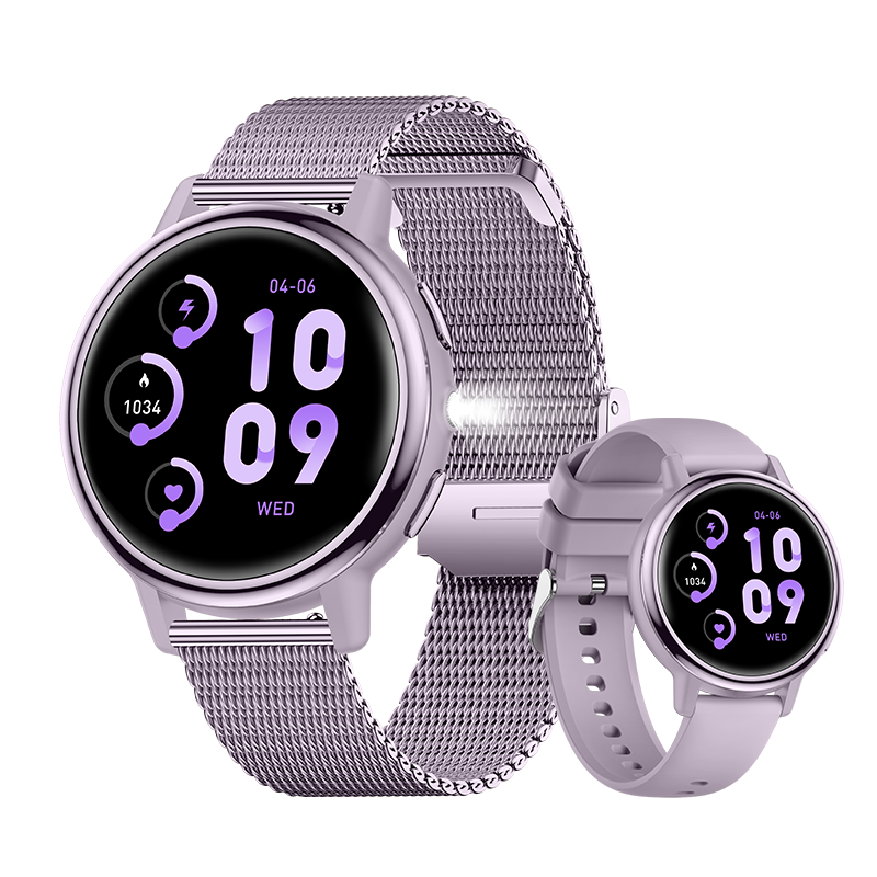Smartwatch AK88 for Women Health Monitoring Bluetooth Calling