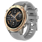 Smartwatch DM56 L1+L5 GPS 5ATM Waterproof AMOLED Display Sports Watch - Chronus