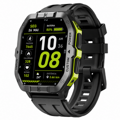 Smartwatch C32Pro 2ATM GPS Swim Compass Bluetooth Call