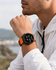 Chronus DTG9 Smartwatch with AMOLED Display