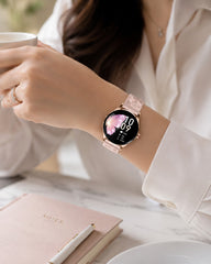 Chronus H03 Smartwatch with 1.32" AMOLED Display