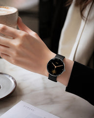 Chronus T93 AMOLED Smartwatch 304 Steel Case IP68