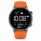 Chronus DTG6 Smartwatch 1.43" AMOLED 3ATM Waterproof