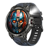 Smartwatch KC89 760mAh Compass Flashlight Outdoor Sports - Chronus