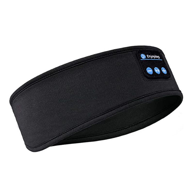 Sleep Headphones Bluetooth Headband, Sports Wireless Earphones Music Sleeping Earbuds with HD Stereo Speaker