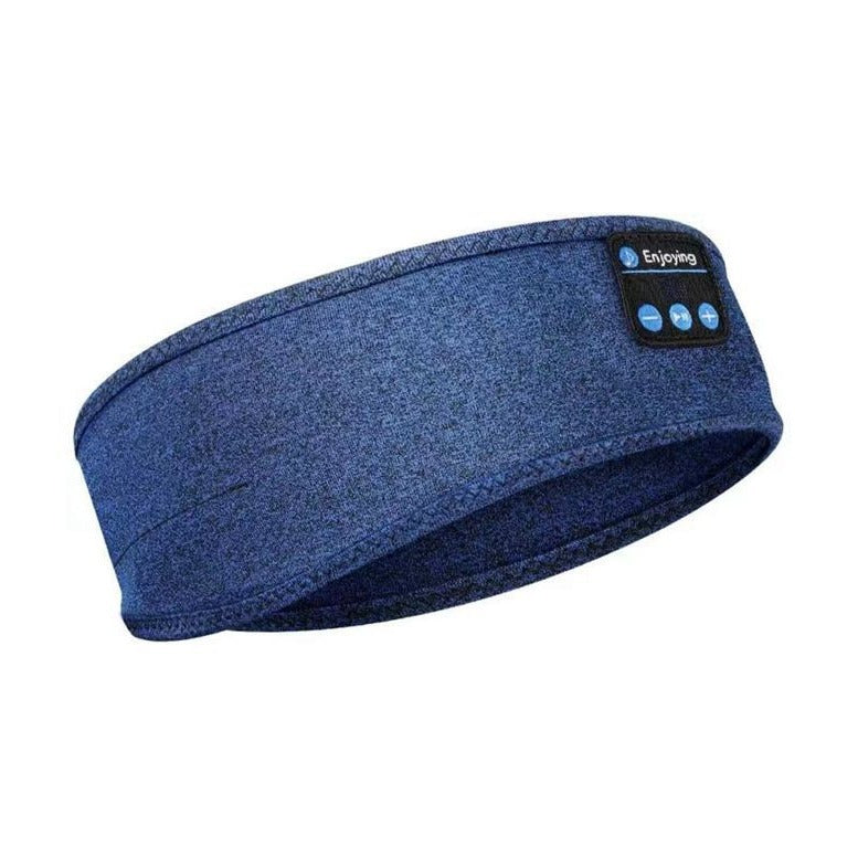 Sleep Headphones Bluetooth Headband, Sports Wireless Earphones Music Sleeping Earbuds with HD Stereo Speaker