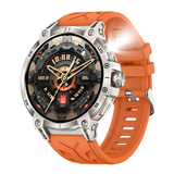 Smartwatch KC89 760mAh Compass Flashlight Outdoor Sports - Chronus