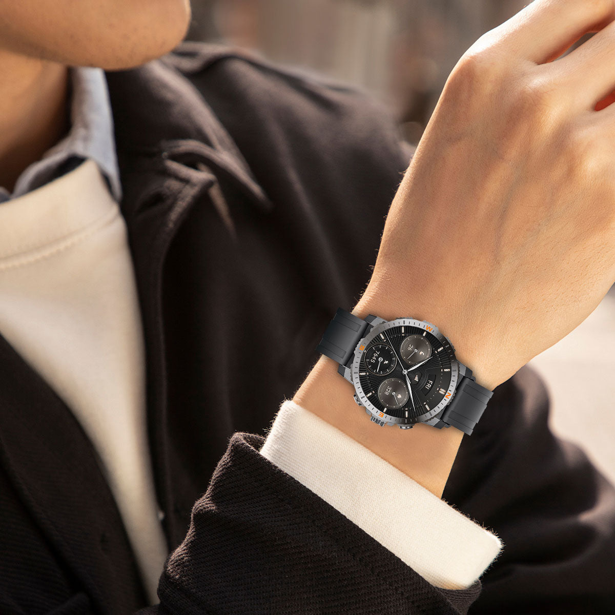 Men's watch