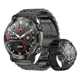 Smartwatch AK61 400mAh Large Battery Bluetooth Calling Outdoor - Chronus