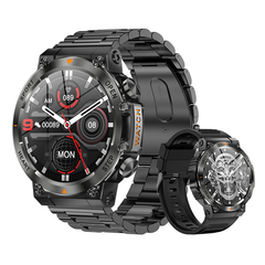 Smartwatch AK61 400mAh Large Battery Bluetooth Calling Outdoor - Chronus