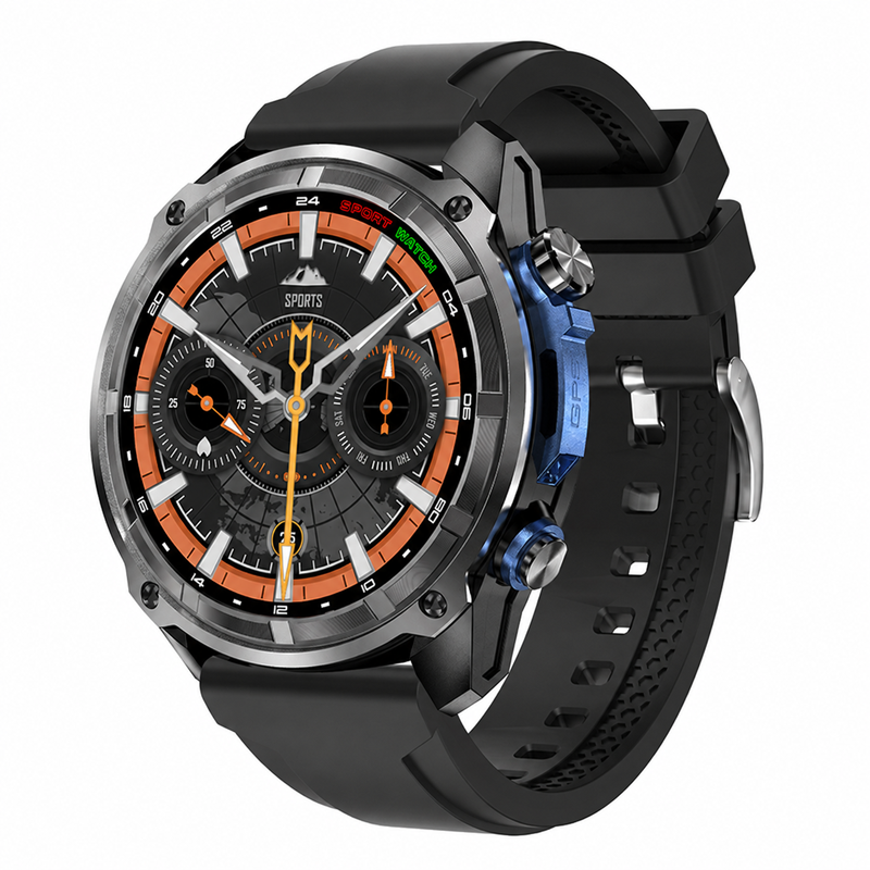 Chronus DT-G1 Rugged Smartwatch