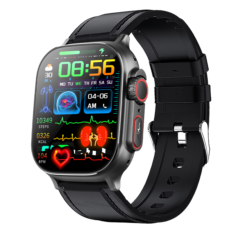 Chronus F500 4G Wellness Smartwatch