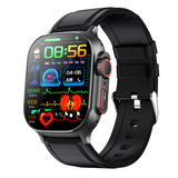 Chronus F500 4G Wellness Smartwatch