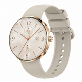 Chronus T93 AMOLED Smartwatch 304 Steel Case IP68