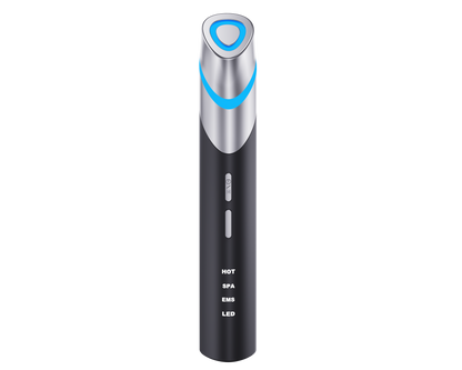 Multi Functional Eye Massager Vibration Massage Warm Compress Fade Dark Circles and Fine Lines Portable Eye Care