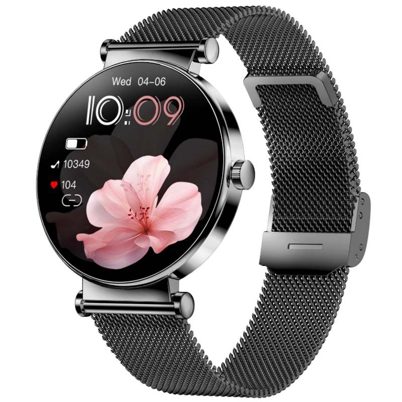 Smartwatch Y16 1.32 Inch AMOLED Ultra Slim