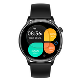 Smartwatch Y25 GPS AMOLED with 3ATM Waterproof Support Swimming Mode
