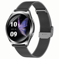 Smartwatch Y35 with Call Health Tracking Womens Wellness and Multi Sport Modes - Chronus