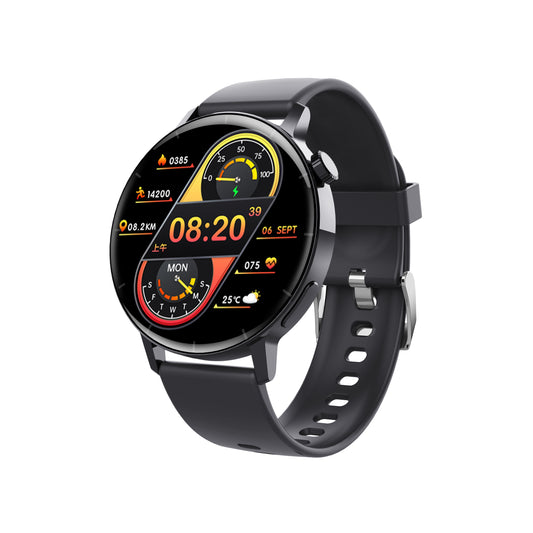 F22R smart sports health watch, 1.32-inch HD round screen, health monitoring, voice call