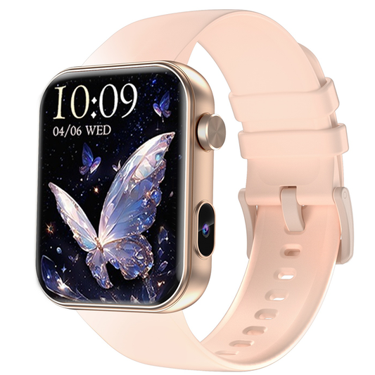 Smartwatch P51 Video Watch Face 512MB Large Memory Capacity