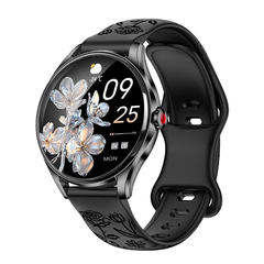 H03 Smartwatch with 1.32″ AMOLED Display, Bluetooth Calling, 100+ Sports Modes, 270mAh Battery, IP68 Waterproof