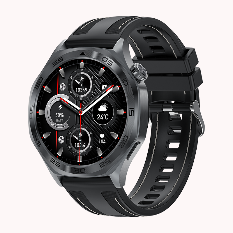 AK83 Smartwatch 400Amh Outdoor Dustproof