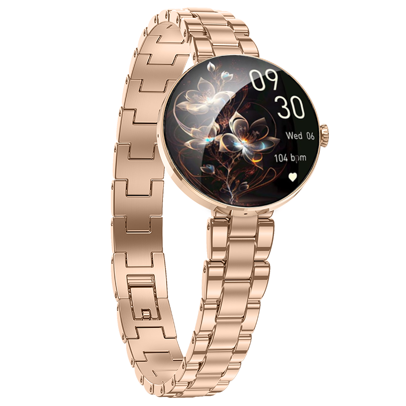 Smartwatch LC610 Fashionable Compact Bluetooth Calling - Chronus