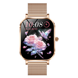 Reloj inteligente MK90 de 1,75 pulgadas con llamadas Bluetooth