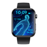 Reloj inteligente Chronus de grado médico, electrocardiograma (ECG), informe de variabilidad de la frecuencia cardíaca (VFC), monitorización dinámica de la frecuencia cardíaca las 24 horas