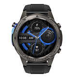Smartwatch DM56 L1+L5 GPS 5ATM à prova de água com ecrã AMOLED, relógio desportivo