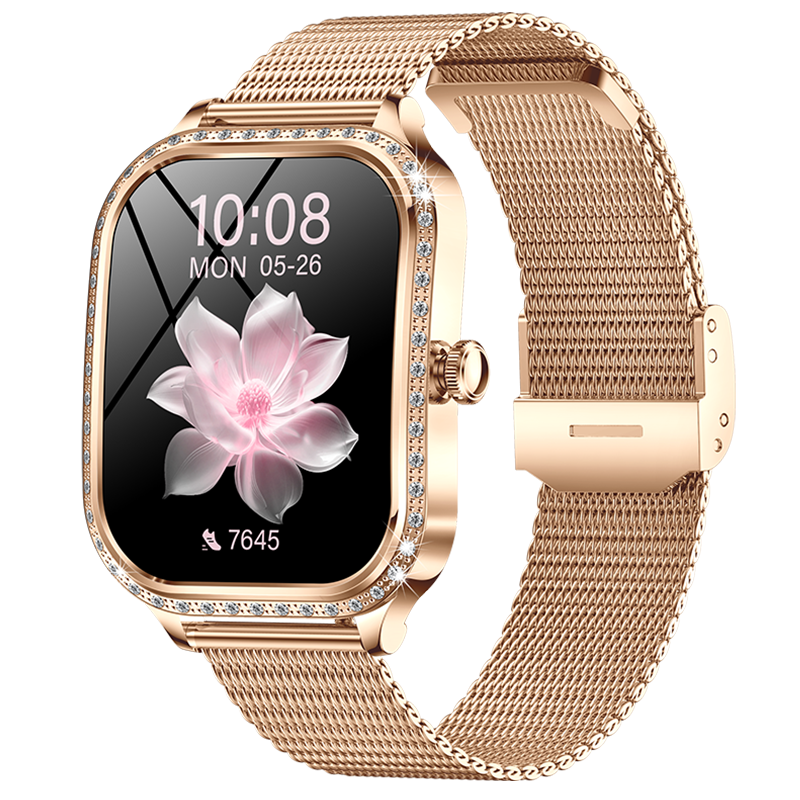 Smartwatch MK88 Bluetooth Calling Fashionable Design