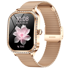 Smartwatch MK88 Bluetooth Calling Fashionable Design - Chronus