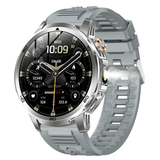 AK95 Smartwatch Men 1.85 inch HD 360x360 Screen 1000mAh Huge Battery Bluetooth Call IP68 Waterproof Compass Android iOS