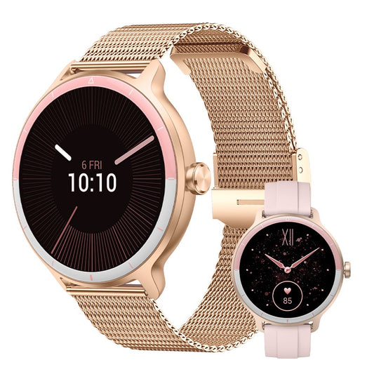 Smartwatch 1.27" HD, Bluetooth Calling, 100+ Sports, Health Tracker
