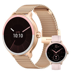 Smartwatch 1.27" HD, Bluetooth Calling, 100+ Sports, Health Tracker - Chronus