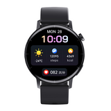 Reloj inteligente deportivo F22R, pantalla redonda HD de 1,32 pulgadas, monitorización de la salud, llamadas de voz
