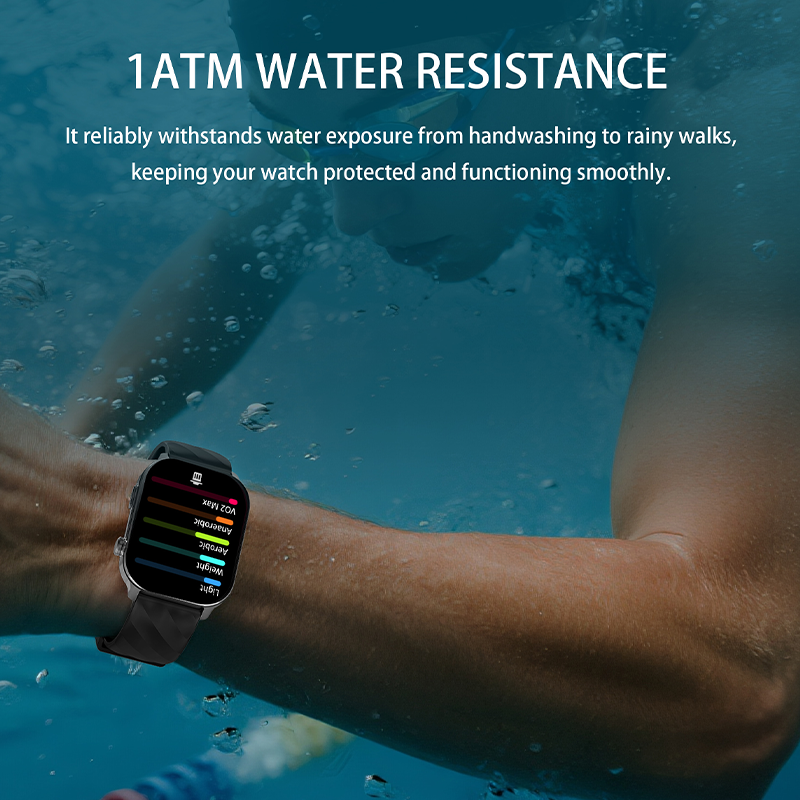 Smartwatch LC211 1ATM Waterproof GPS Long Battery Life