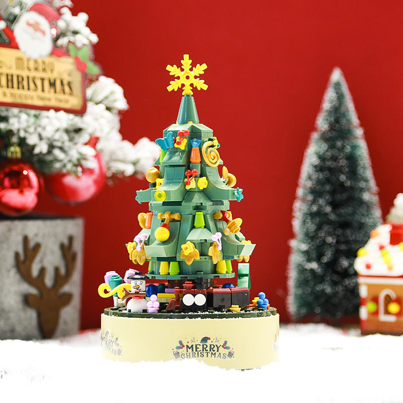 Christmas Building Blocks & Decorations – Fun Gifts and Party Supplies for Kids - Chronus