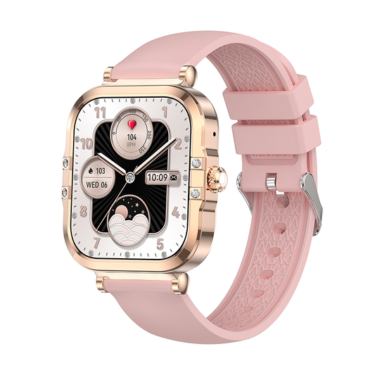 Smartwatch HK82 AMOLED 1.75 Inch Bluetooth call