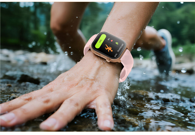 Smartwatch LC211 1ATM Waterproof GPS Long Battery Life