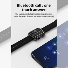 Smartwatch P51 Video Watch Face 512MB Large Memory Capacity - Chronus