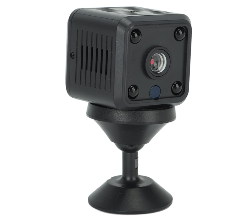 Outdoor Wireless HD Security Camera 1080P with Night Vision (Black) - Chronus