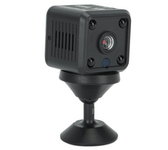 Outdoor Wireless HD Security Camera 1080P with Night Vision (Black) - Chronus