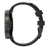 Smartwatch DM76 GPS, à prova de água 5ATM, com ecrã AMOLED, ideal para desporto.
